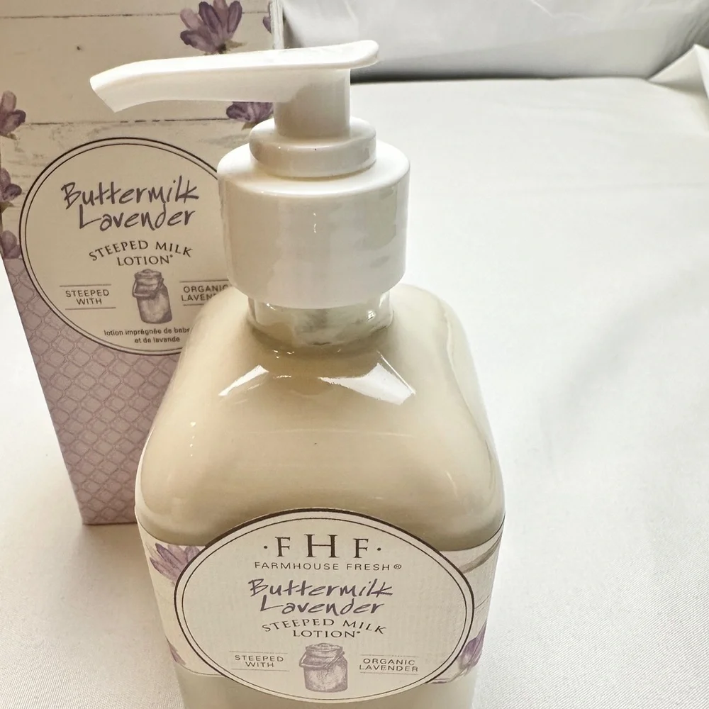 Farmhouse Fresh indulge soothing